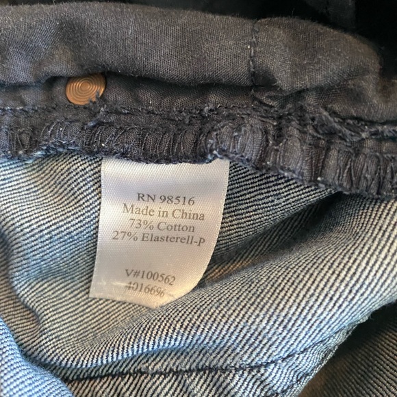 Coldwater Creek Jeans Sz 12 - Picture 9 of 12